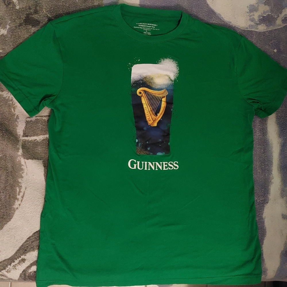 Guinness Beer T-Shirt